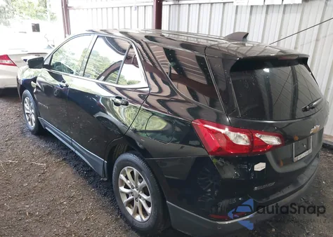 2018 Chevrolet Equinox Lt from USA, damaged, VIN 3GNAXJEV7JL109240